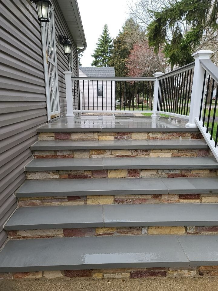 Hardscaping