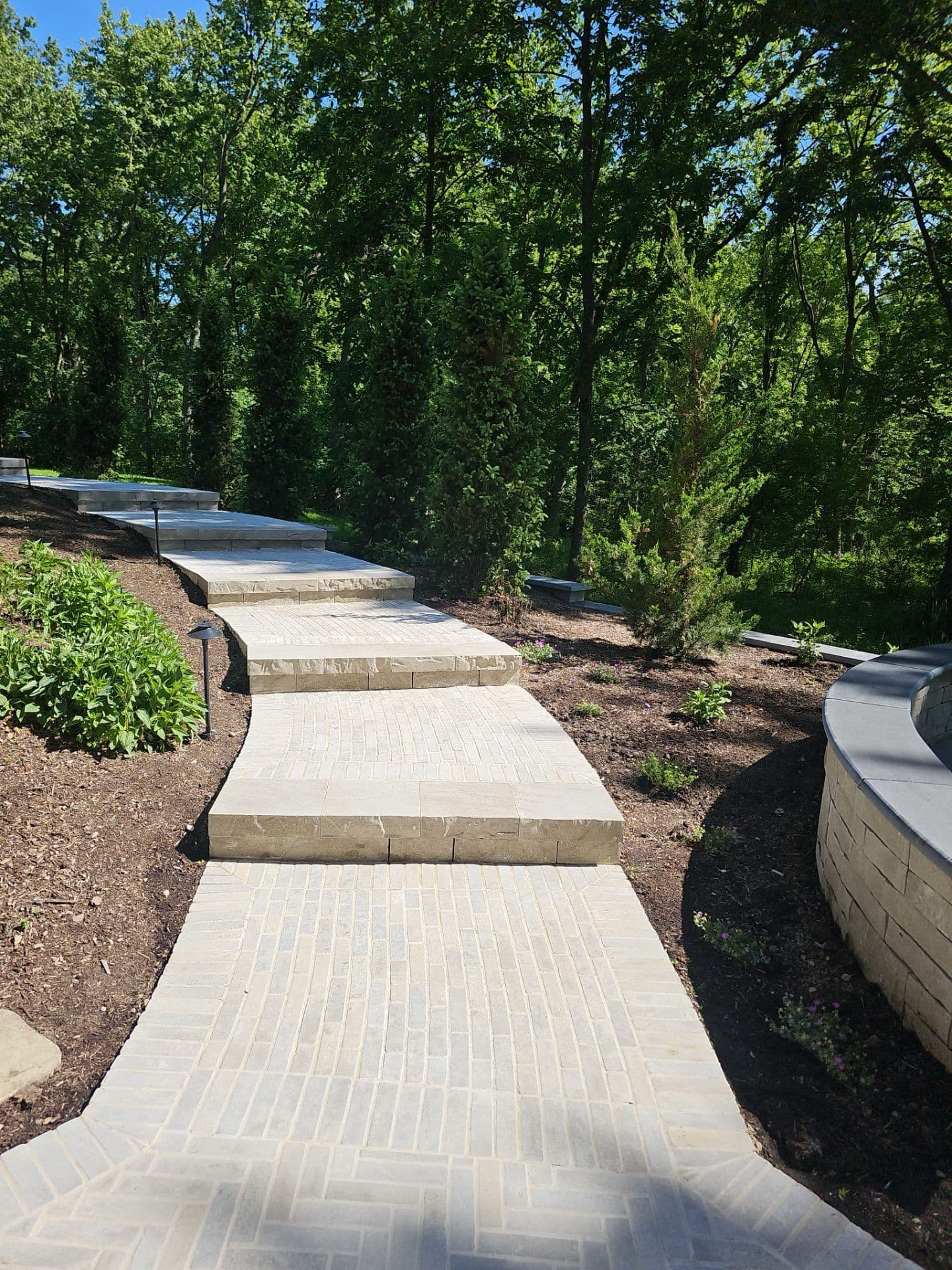 Hardscaping project 5