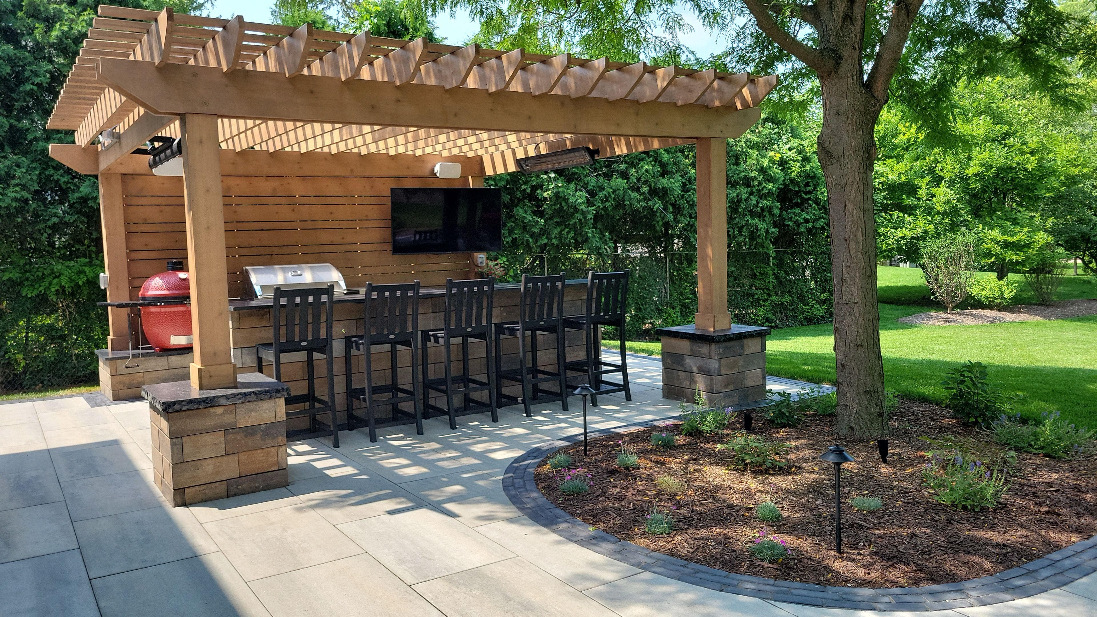 Decks & Pergolas project 3