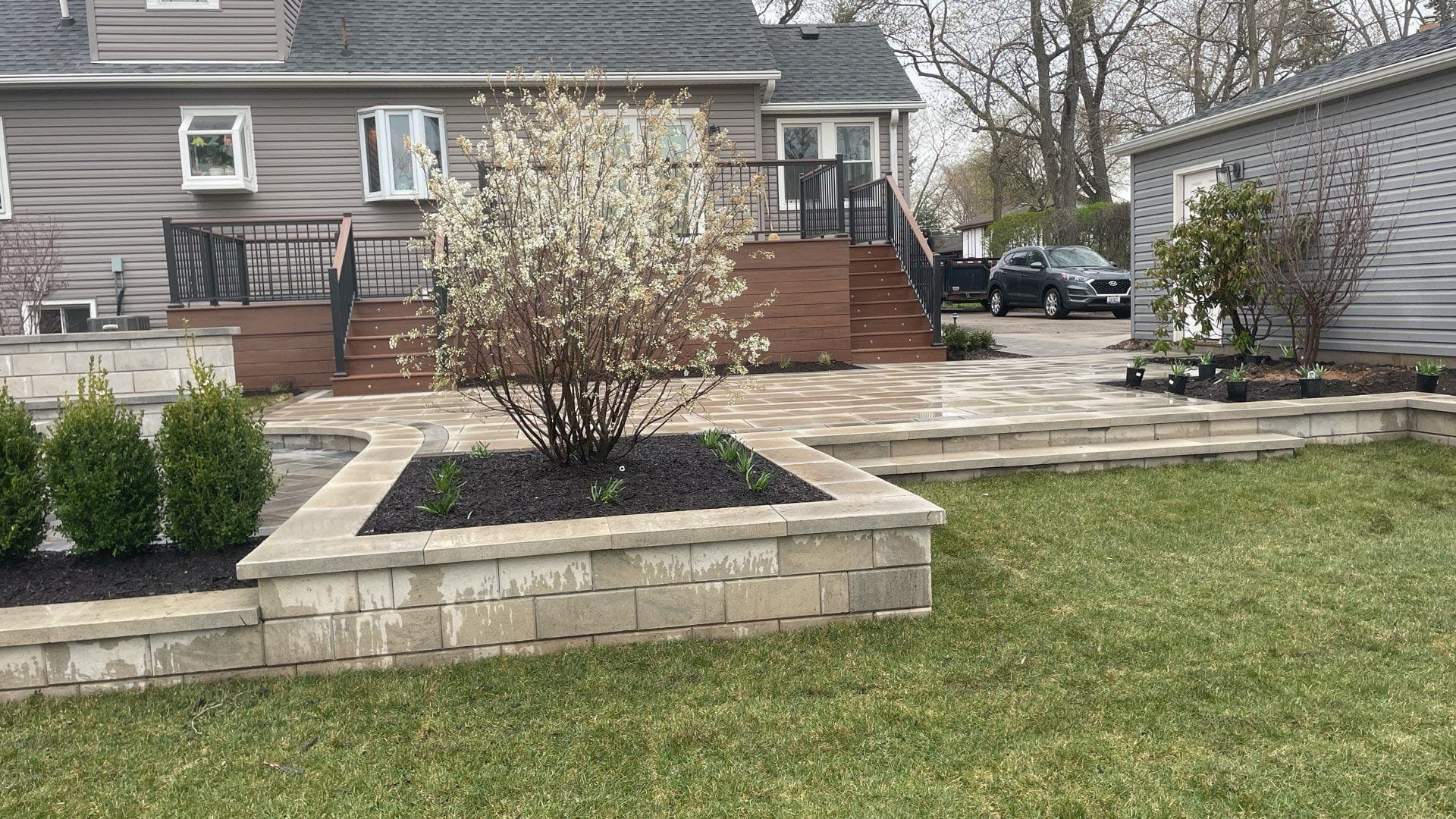 Retaining Walls