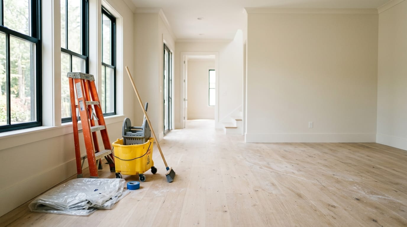 Post-Construction Cleaning